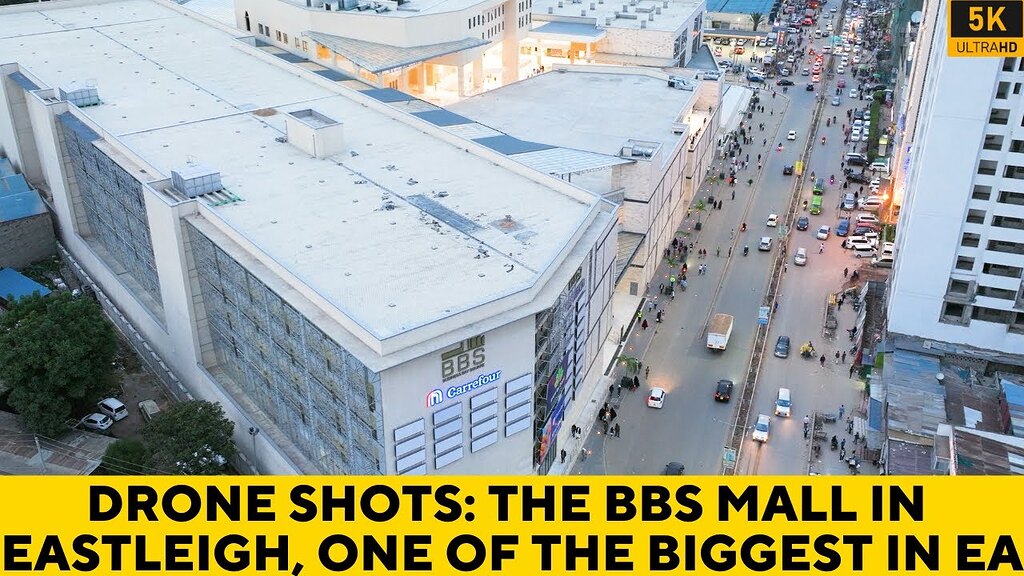 The Biggest Mall In Africa Has Opened In Eastleigh Nairobi News