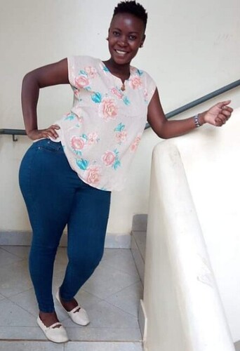 Happy Birthday Liz Nyar Gem Sex Relationships Kenya Talk