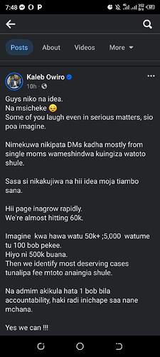 Jaruo Anataka Pesa Ya Sherehe Sex Relationships Kenya Talk