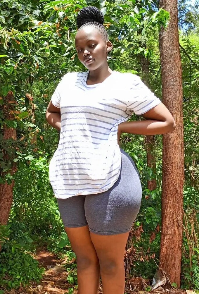 Njoki Murira Thigh Tattoo Sex Relationships Kenya Talk