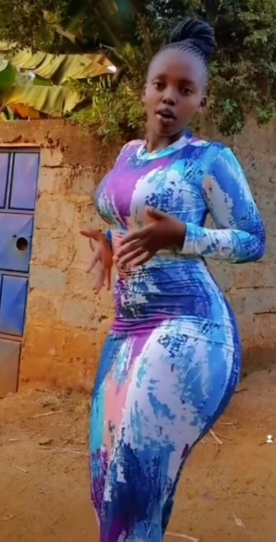 Njoki Murira Thigh Tattoo Sex Relationships Kenya Talk