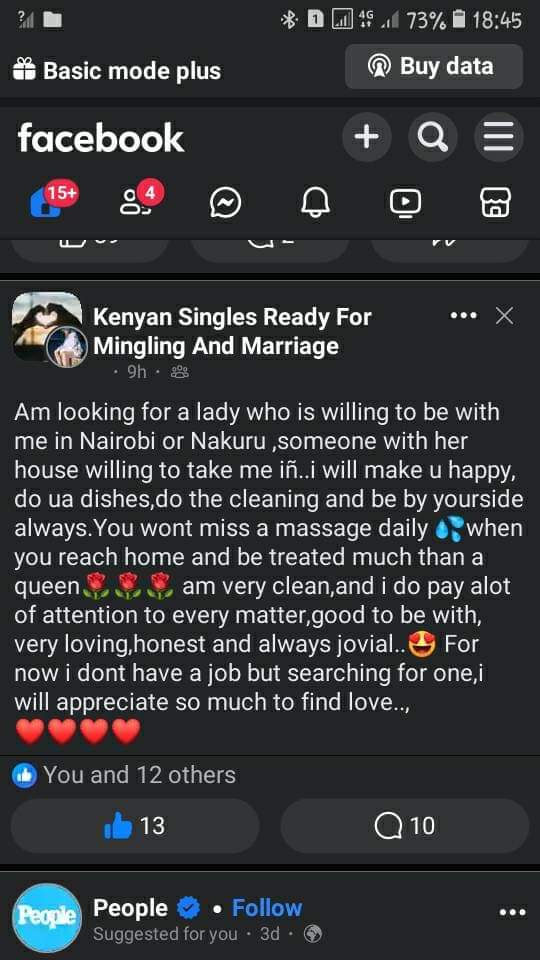 Any Takers Sex Relationships Kenya Talk