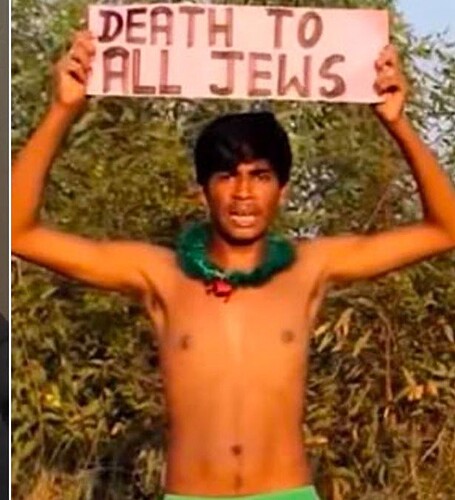 memejewdeath Bangladesh