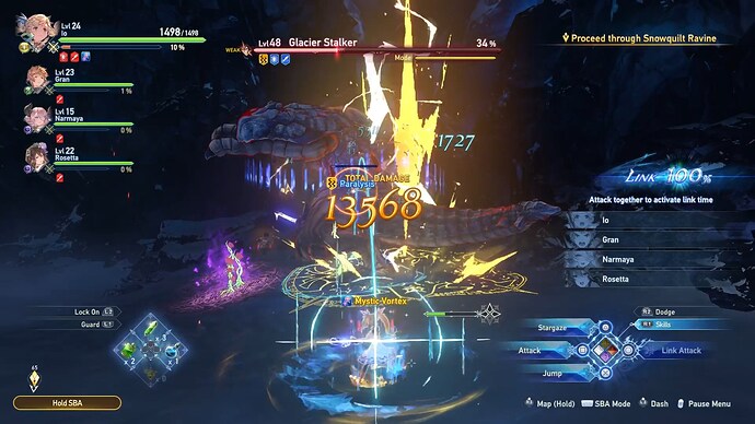 Granblue Fantasy_ Relink