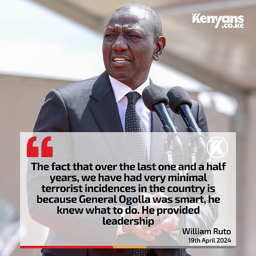 RIP Francis Ogolla! - News & Politics - Kenya Talk