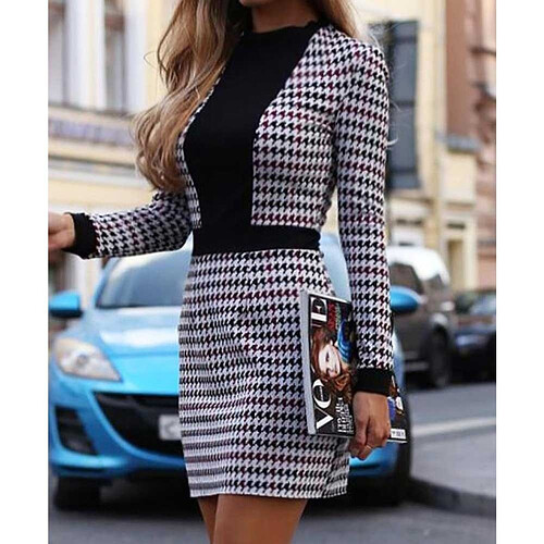 2019-Women-Sexy-OL-Long-Sleeve-Short-Dress-Fall-Winter-Vintage-Houndstooth-Print-Slim-Office-Mini__40853.1575021819