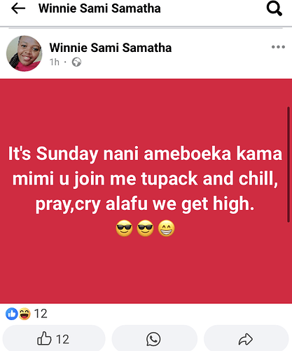 Winnie Sami Samatha