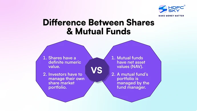 Difference-Between-Shares-and-Mutual-Funds