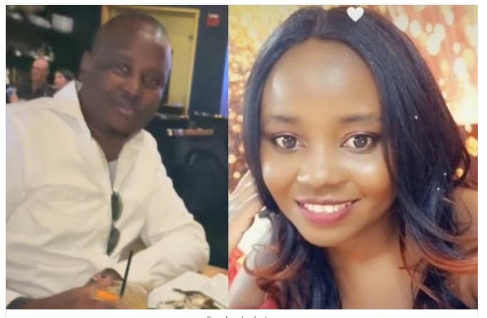 Boston Based Kenyan Kevin Kang'ethe Kills Lover & Escapes To Kenya.  Extradition Warrant Issued - News & Politics - Kenya Talk