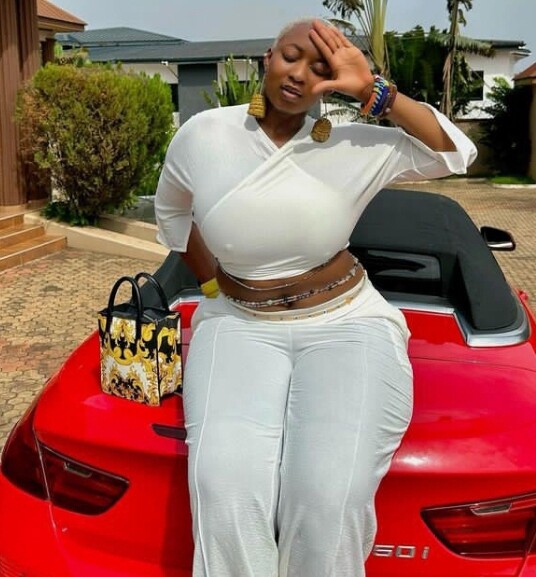 Rachel Martins AKA DJ Dimple Nipple - Sex & Relationships - Kenya Talk