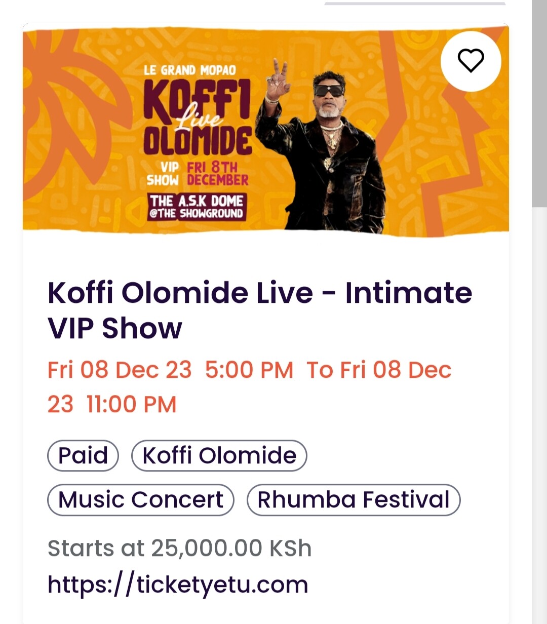 Laundromat Sex & Relationships Kenya Talk