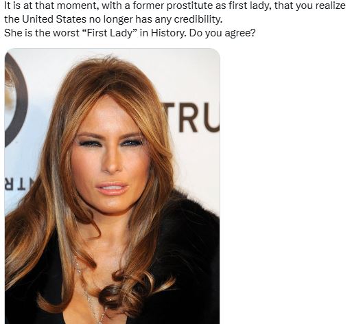 melania