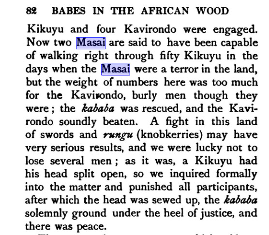 TBT - The Last Time the Kavirondo Fought the Okuyu - General - Kenya Talk