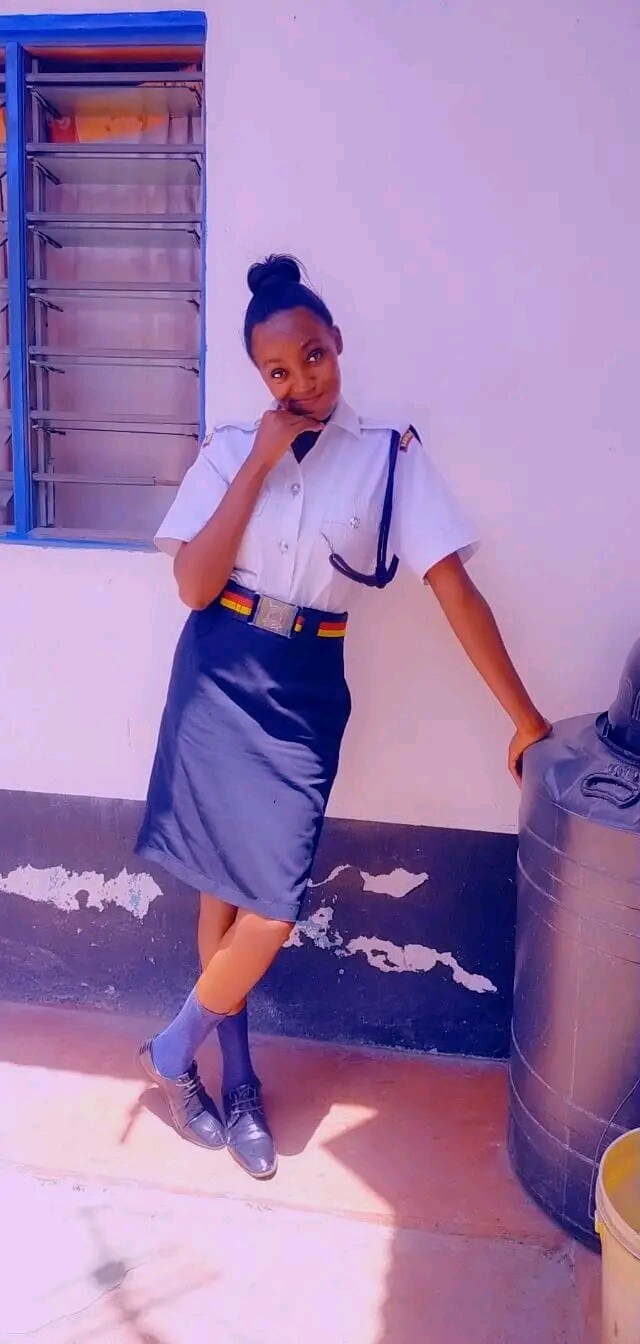 Lydia Mwangi. Mali ya OCS General Kenya Talk