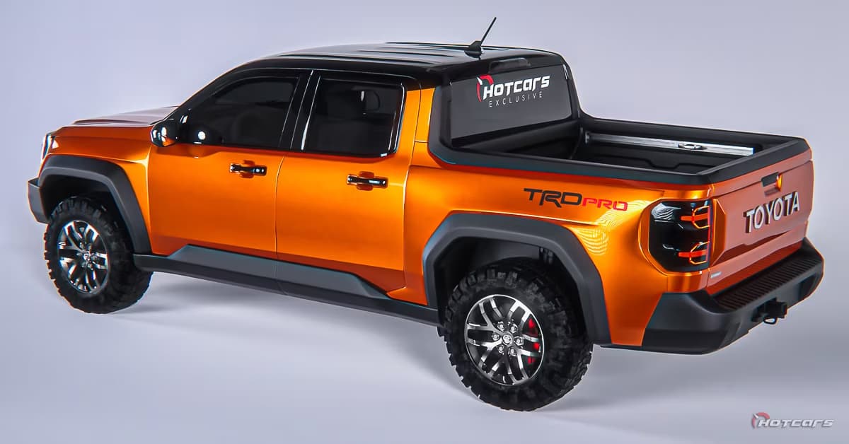 The new Toyota Pickup - News & Politics - Kenya Talk