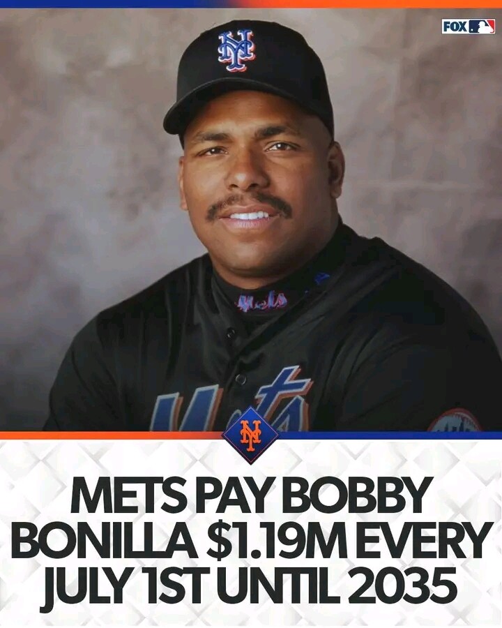 Happy Bobby Bonilla day - General - Kenya Talk
