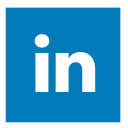 Linkedin share icon