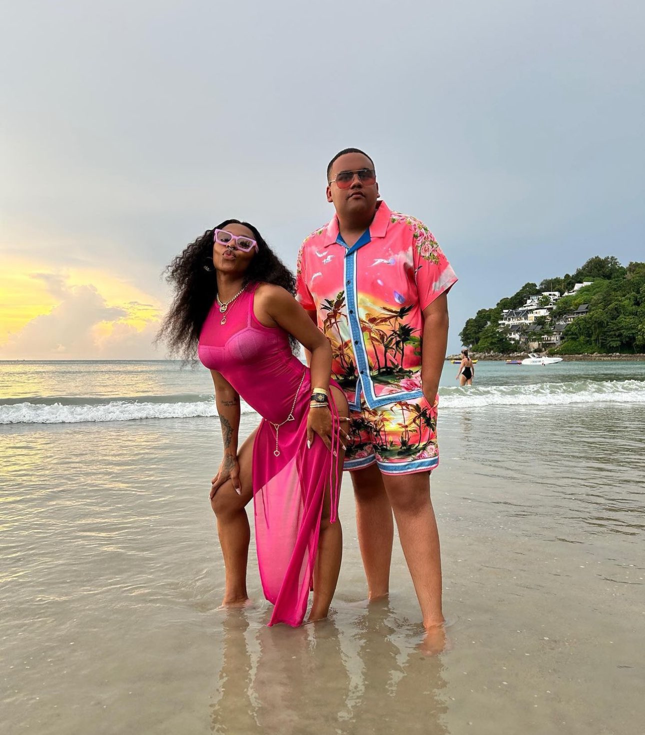 DJ Brownskin living his best life after his wife took poison - Sex &  Relationships - Kenya Talk