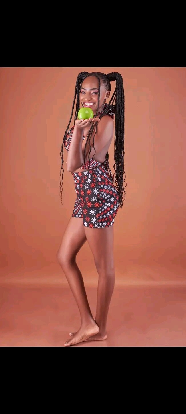 Lydia Mwangi. Mali ya OCS General Kenya Talk