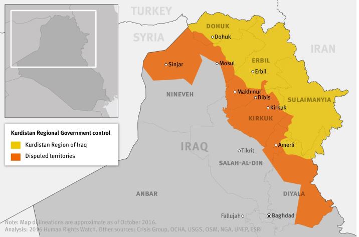 A New Middle East in 2025 - News & Politics - Kenya Talk