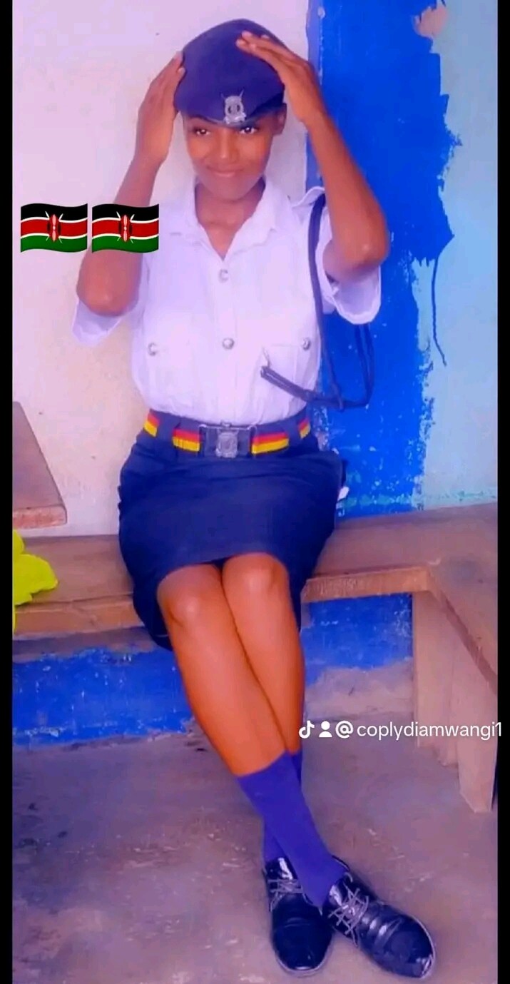 Lydia Mwangi. Mali ya OCS General Kenya Talk