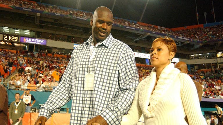 NBA legend Shaq, 52 and his 21-year-old girlfriend - General - Kenya Talk