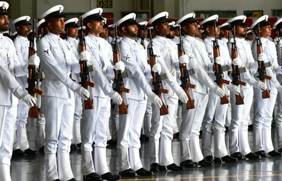 Qatar Sentences 8 Panjeet Ex-Navy Officer To Death For Spying For ...