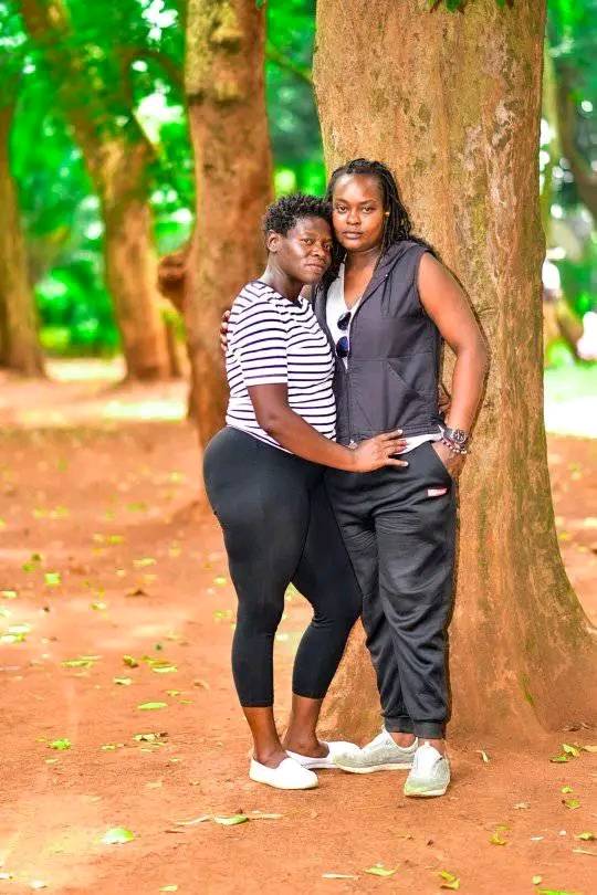 2 Kenyan Ladies Got Enganged Sex And Relationships Kenya Talk