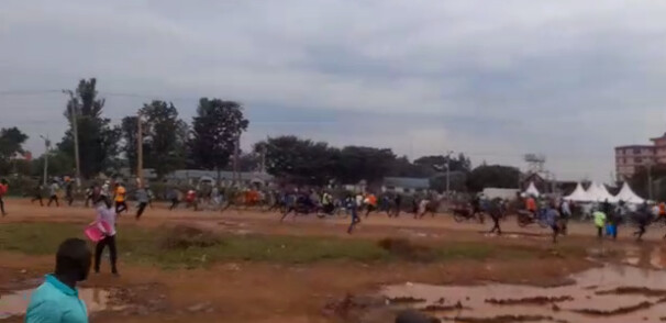 SHOTS Fired As Rowdy Yobs Disrupt Raila Rally In Busia - News ...