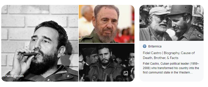 Fidel Castro, Biography, Cause of Death, Brother, & Facts