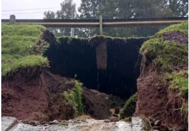 Tunarudi Rain Induced Quarantine As Kenha Continues To Close Down Vital 