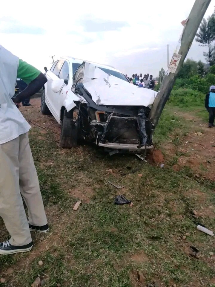 Boda rider dies on the spot in homabay accident - General - Kenya Talk